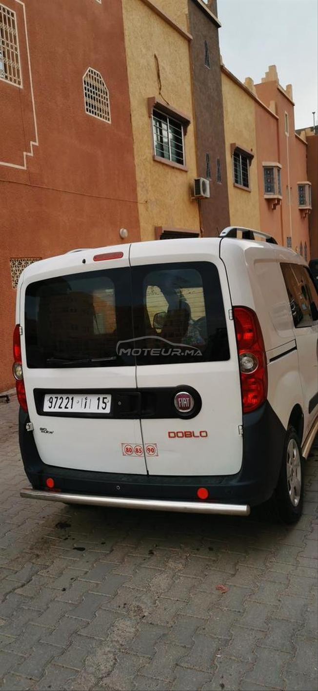Fiat Doblo Diesel Manuelle 2014 à Ouarzazate