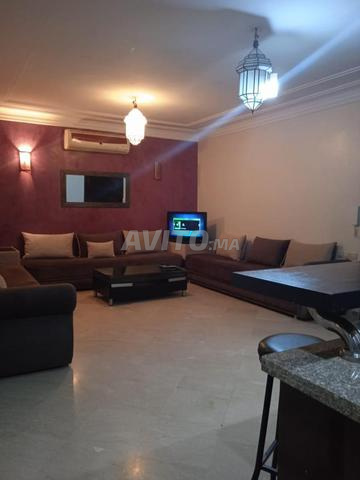 Studio cœur gueliz résidence neuve - 2