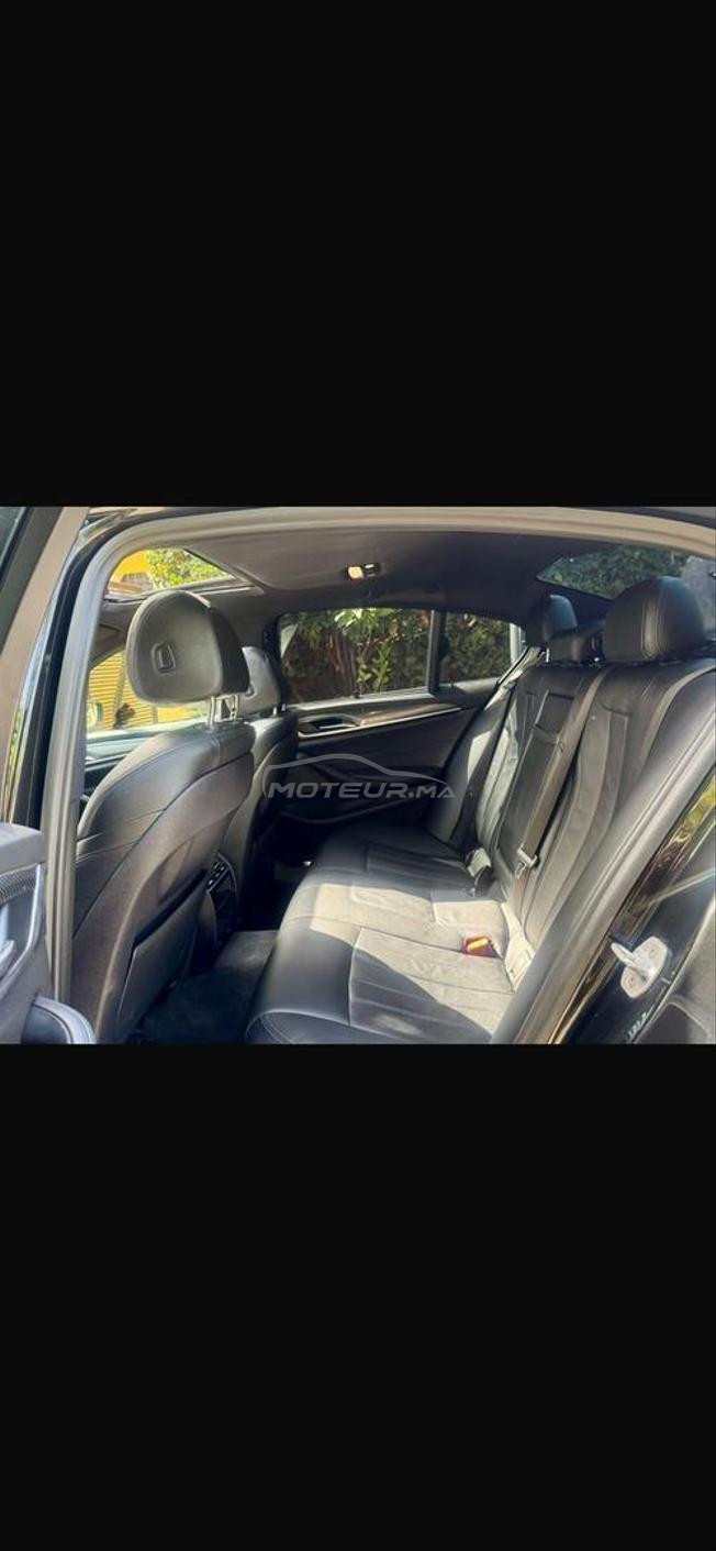 BMW Série 5 pack M Automatique 2018 à Rabat
