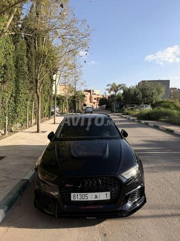 Audi RS3 très propre 2018 (importée neuve)