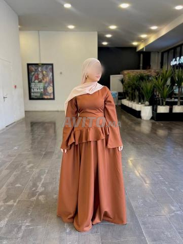 Ensemble élégant pour l'été