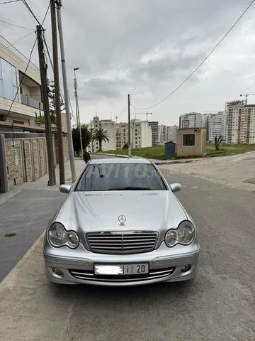 Mercedes w203 c220 Automatique 2007 - 2