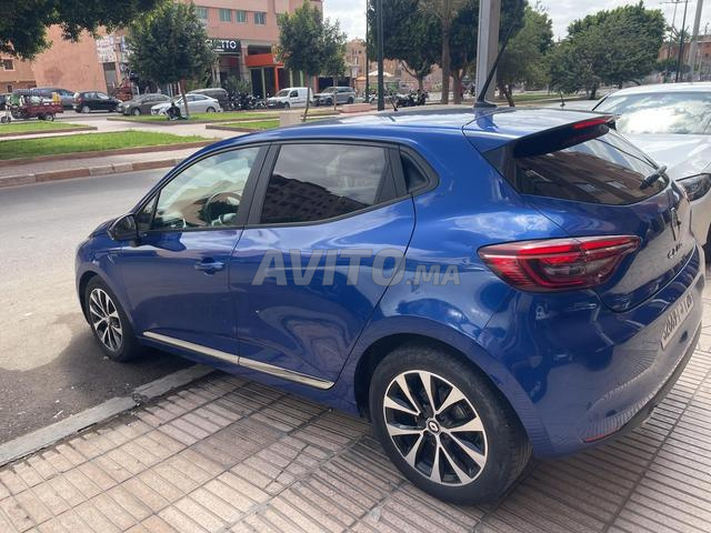Renault Clio Diesel Manuelle 2023 à Marrakech