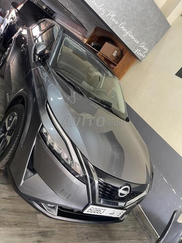 نيسان قشقاي كهربائية أوتوماتيكية 2024 - 2