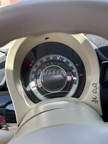 فيات 500 بحالة ممتازة - 2