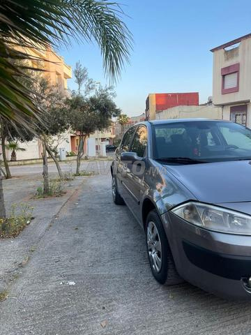 Mégane - 2