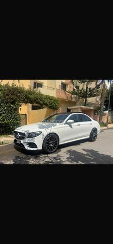 Mercedes-Benz Classe E Diesel Automatique 2018