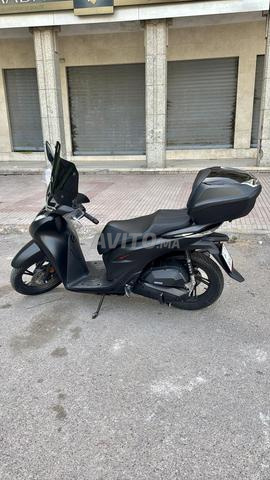 هوندا ش 125i سبورت