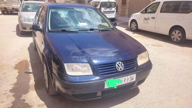 Volkswagen Bora Diesel Manuelle 1999 à Laâyoune