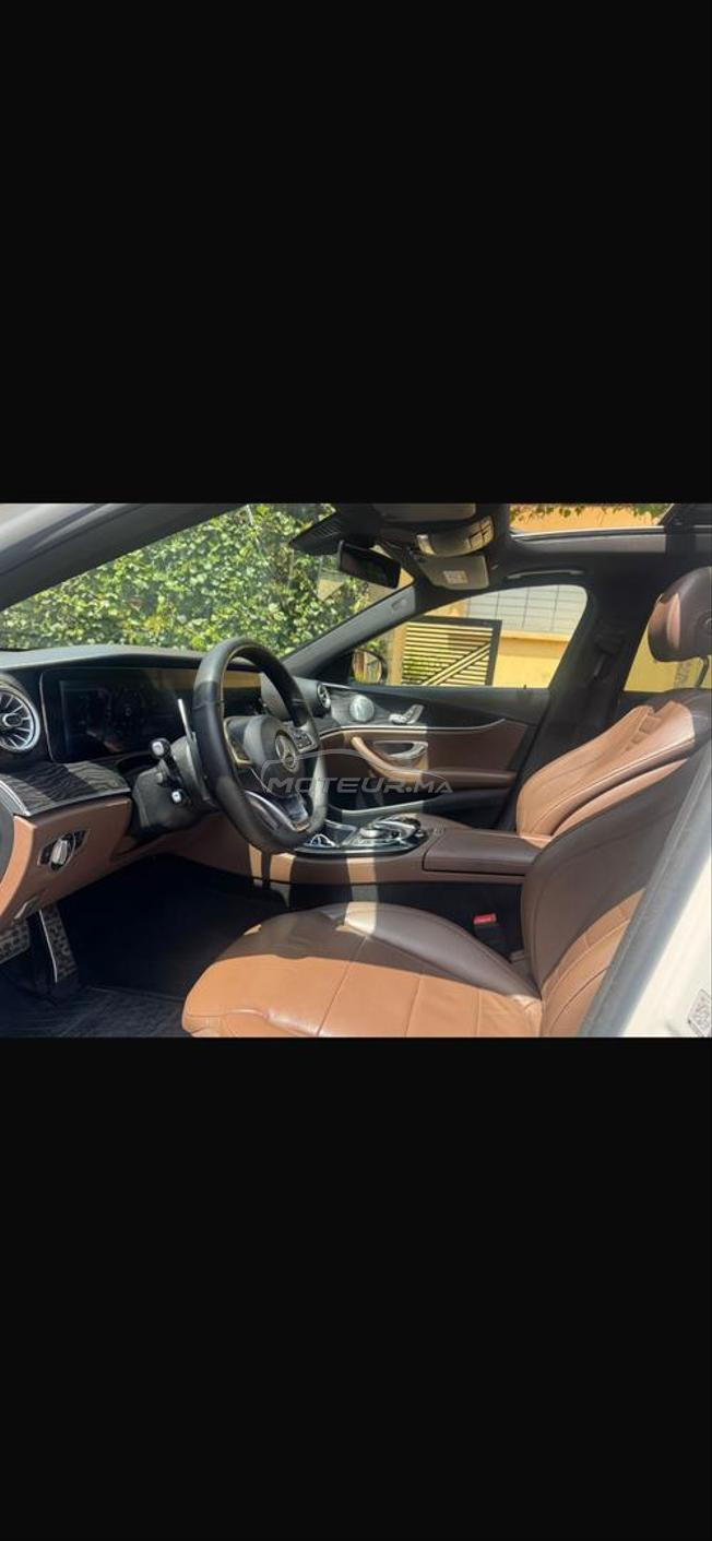 Mercedes-Benz Classe E Diesel Automatique 2018