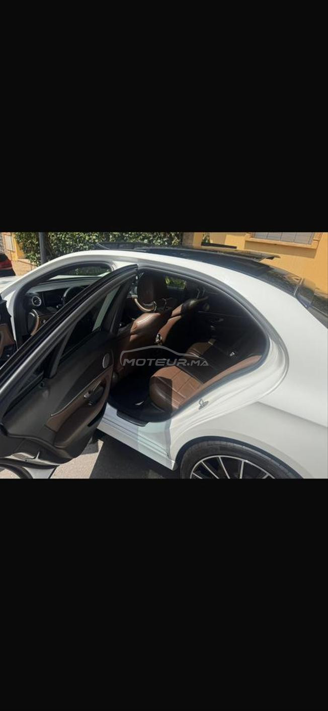 Mercedes-Benz Classe E Diesel Automatique 2018