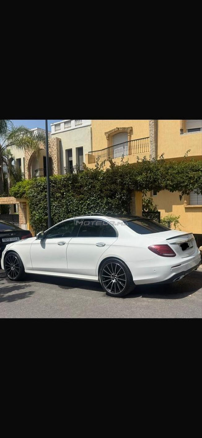 Mercedes-Benz Classe E Diesel Automatique 2018
