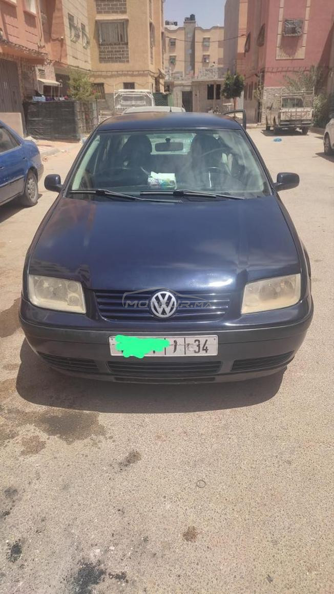 Volkswagen Bora Diesel Manuelle 1999 à Laâyoune