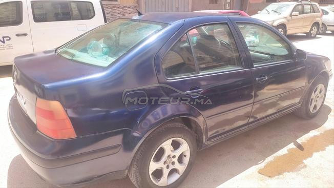 Volkswagen Bora Diesel Manuelle 1999 à Laâyoune