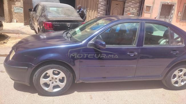 Volkswagen Bora Diesel Manuelle 1999 à Laâyoune