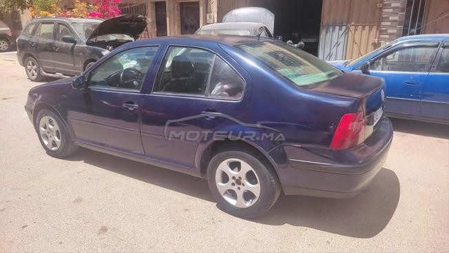 Volkswagen Bora Diesel Manuelle 1999 à Laâyoune