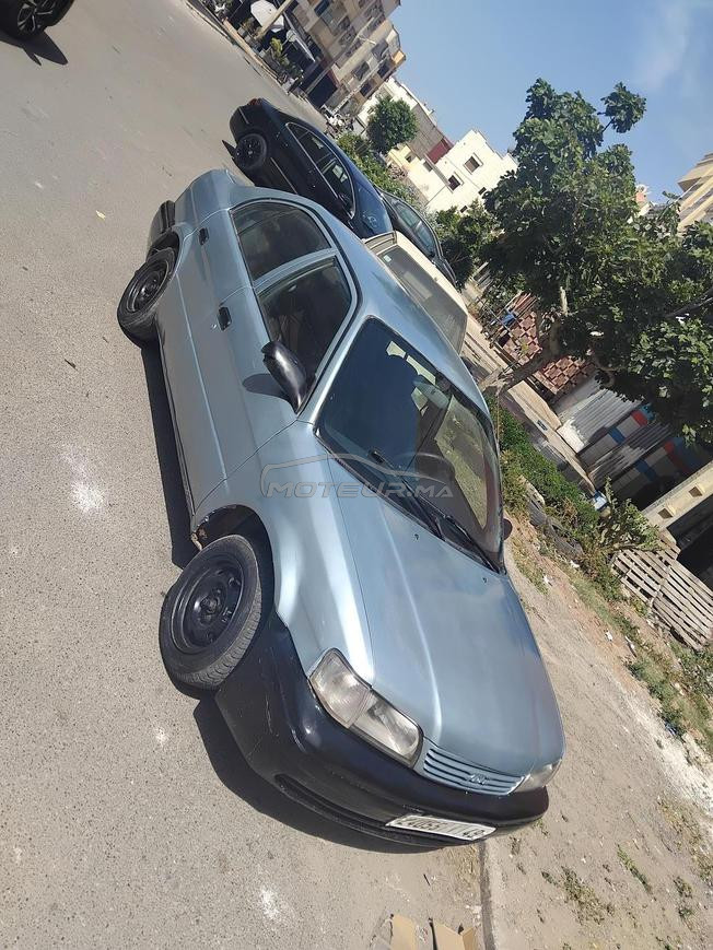 Toyota Tercel Essence Manuelle 1998 à Agadir