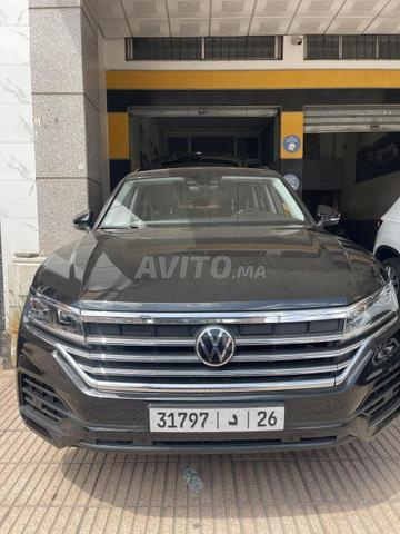 Volkswagen Touareg Diesel Automatique 2023