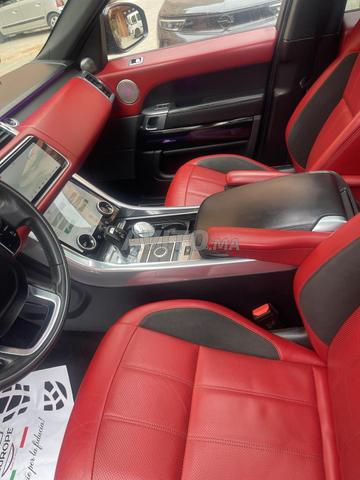 لاند روفر رينج روفر سبورت ديزل أوتوماتيك - 2