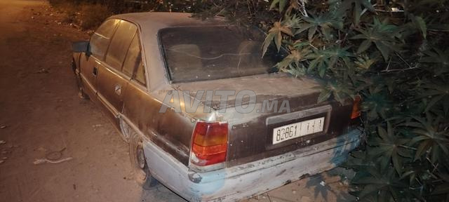 Voiture complète pour pièces détachées - 2