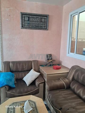 Appartement meublé à louer - 2