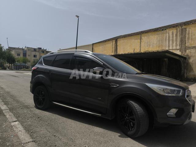 فورد كوجا ديزل أوتوماتيك 2018 في فاس - 2