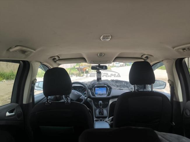Ford Kuga Diesel Automatique 2018 à Fès