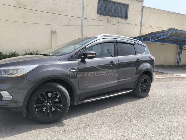 Ford Kuga Diesel Automatique 2018 à Fès