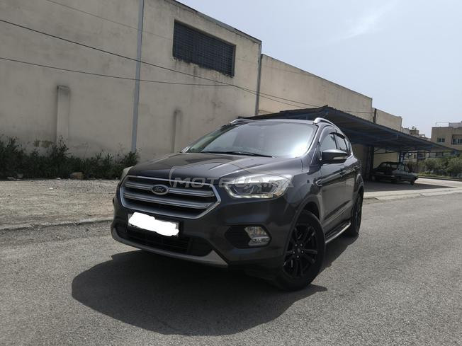 Ford Kuga Diesel Automatique 2018 à Fès