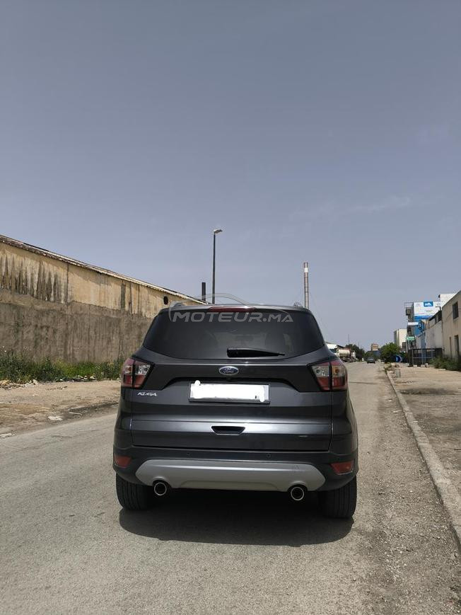 Ford Kuga Diesel Automatique 2018 à Fès