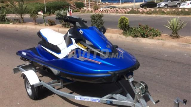 Yamaha EX Deluxe 2017