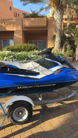 Yamaha EX Deluxe 2017