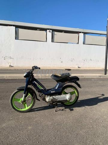 دراجة نارية بيجو فوكس - 2