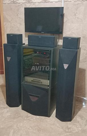 نظام موسيقى سوني هاي فاي عتيق