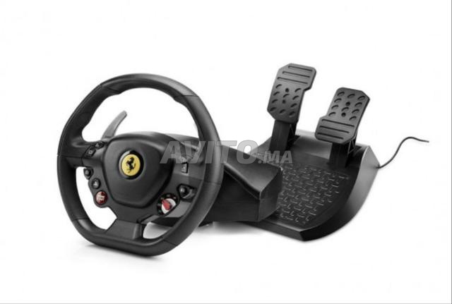 Thrustmaster T80 (Prix négociable)