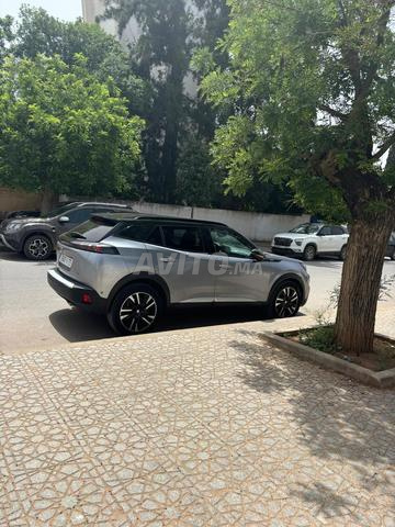 Peugeot 2008 GTLine Automatique 2021 à Kénitra