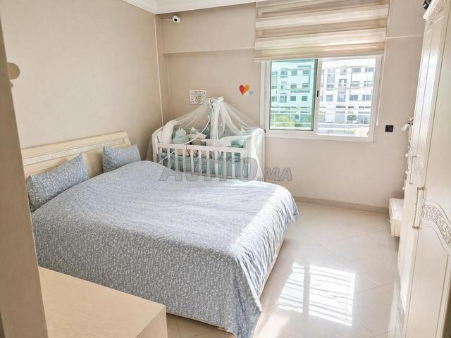 Appartement Résidence Khaizourane 1 Témara - 2