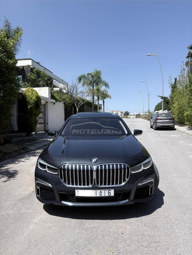 BMW SERIE 730Ld