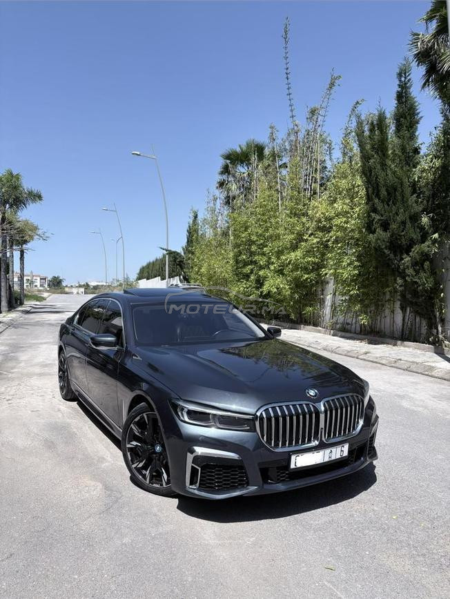 BMW SERIE 730Ld