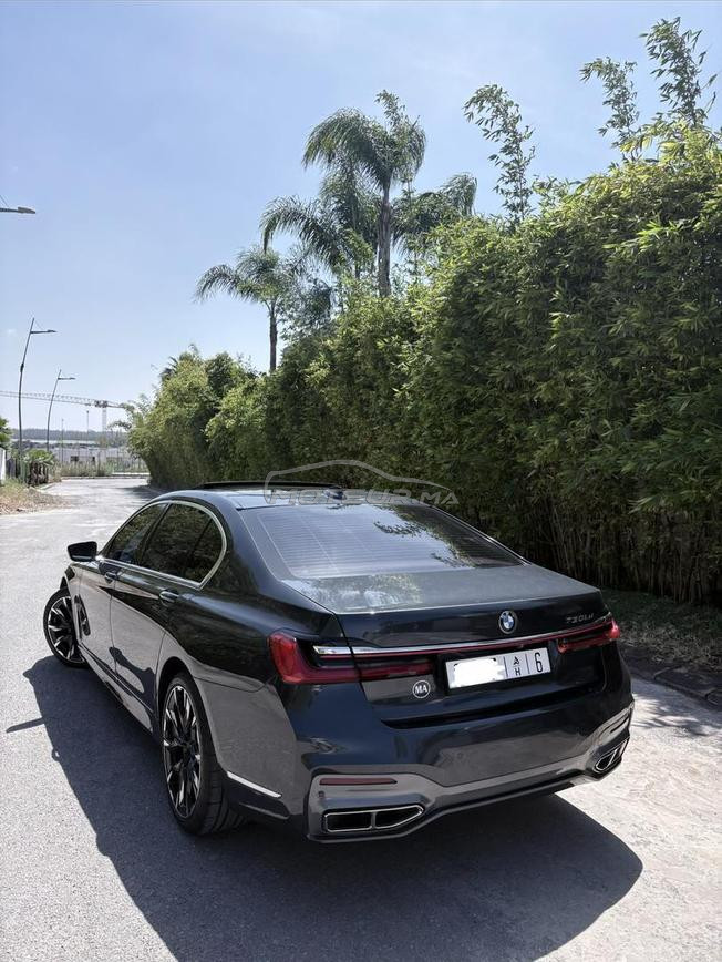 BMW SERIE 730Ld