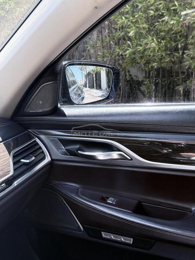 BMW SERIE 730Ld