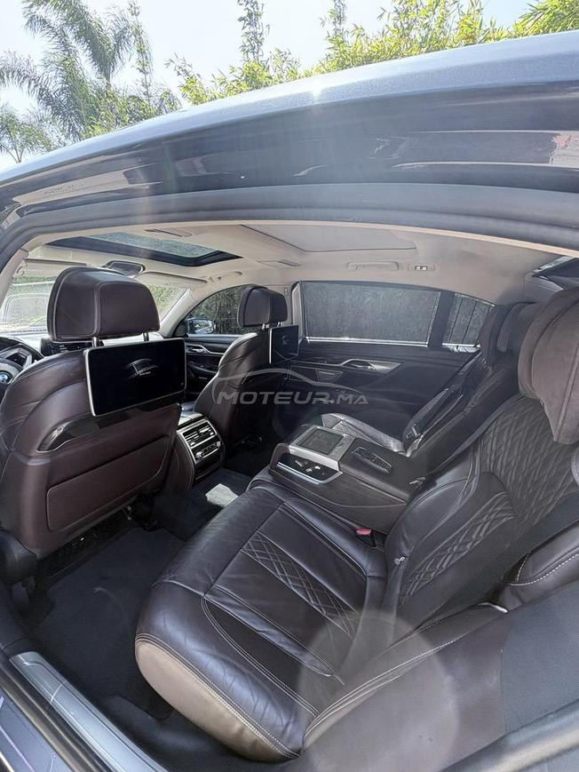 BMW SERIE 730Ld