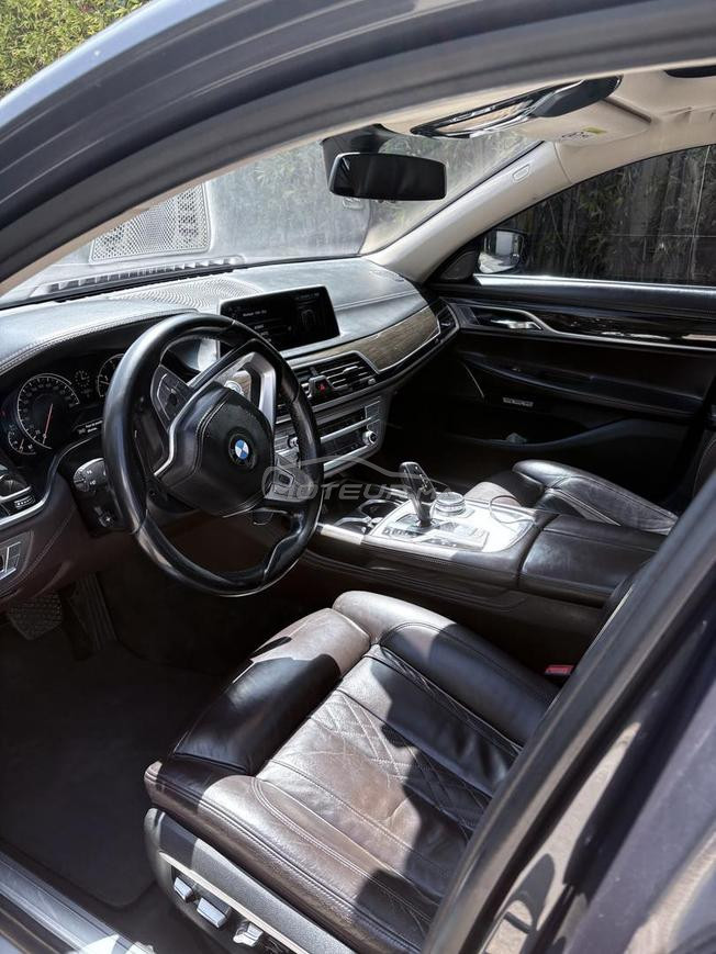 BMW SERIE 730Ld