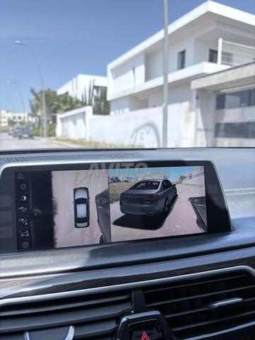 BMW الفئة السابعة 730Ld - 2