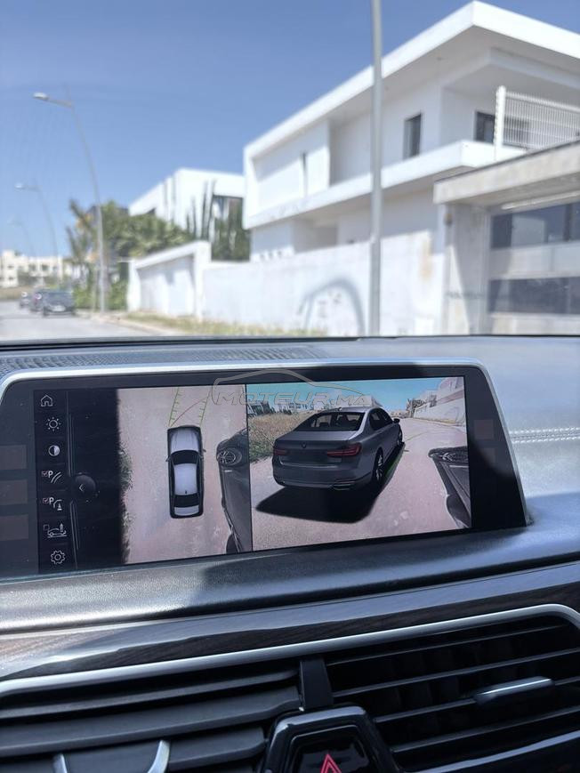 BMW SERIE 730Ld