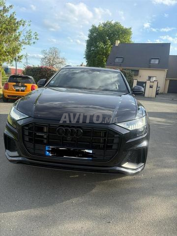 Audi Q8 Hybride Automatique 2022 à Rabat