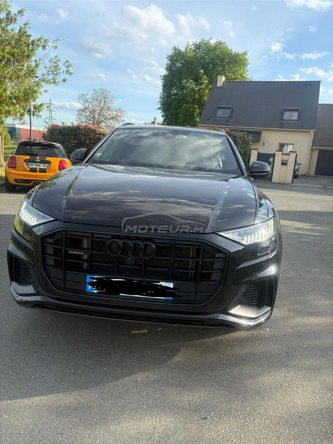 Audi Q8 Hybride Automatique 2022 à Rabat