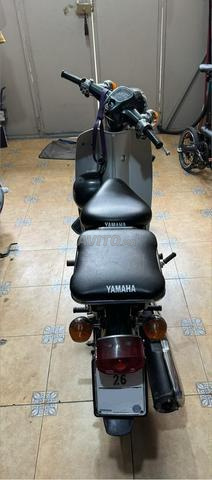 ياماها تراي - 2