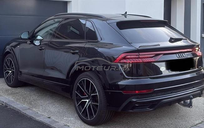 Audi Q8 Hybride Automatique 2022 à Rabat