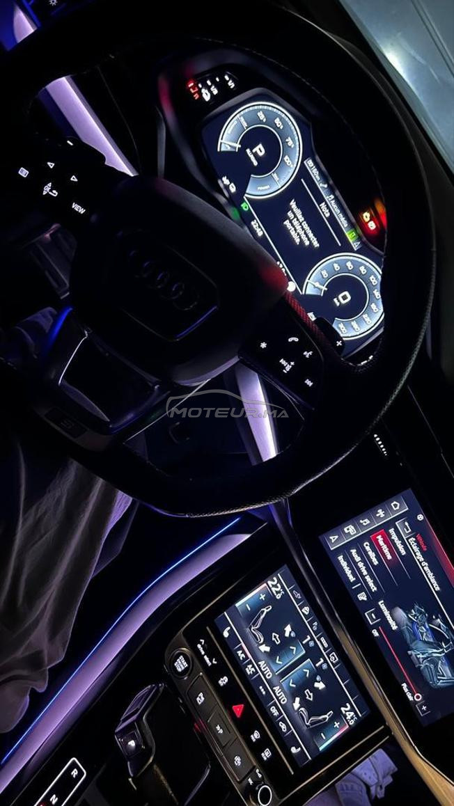 Audi Q8 Hybride Automatique 2022 à Rabat